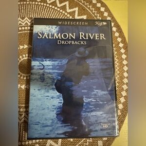 15/$15 🆕 Salmon River Dropbacks DVD